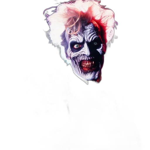 mask, face, creature, animal transparent PNG cut-out