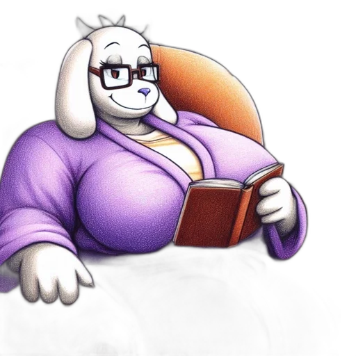 dress, furniture, animal, staff transparent PNG cut-out