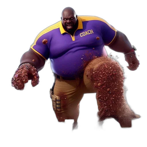 creature, animal, food, weapon transparent PNG cut-out