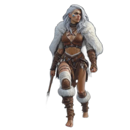staff, concept art, fantasy art, 3d render transparent PNG cut-out