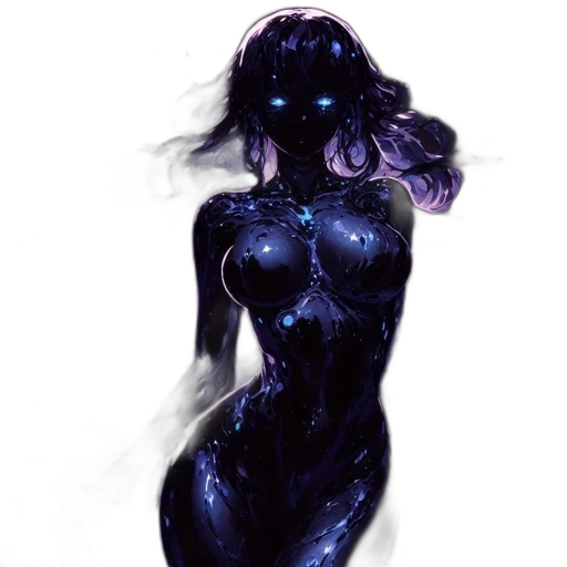 dress, robot, mask, creature transparent PNG cut-out