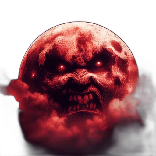 mask, face, creature, concept art transparent PNG cut-out