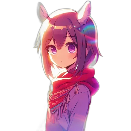 staff, animal, creature, hat transparent PNG cut-out