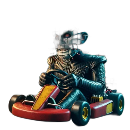 robot, car, animal, furniture transparent PNG cut-out