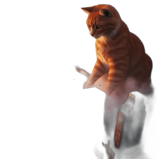 animal, creature, staff, concept art transparent PNG cut-out