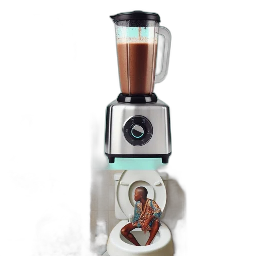 robot, staff, food, variety transparent PNG cut-out
