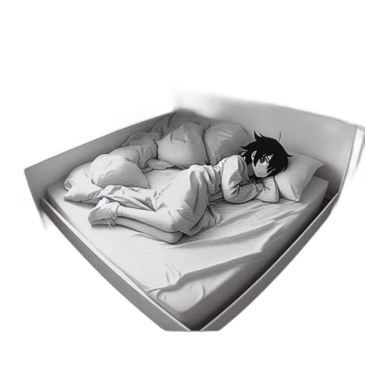 furniture, photorealistic, 3d render, concept art transparent PNG cut-out