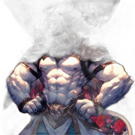 dragon, mask, sword, weapon transparent PNG cut-out