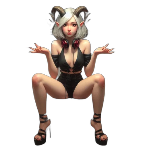 concept art, pixel art, fantasy art, 3d render transparent PNG cut-out