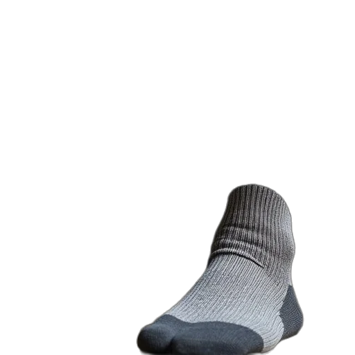 shoes, hat, 3d render, photorealistic transparent PNG cut-out