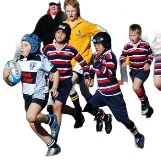 group, young, boys, playing transparent PNG cut-out