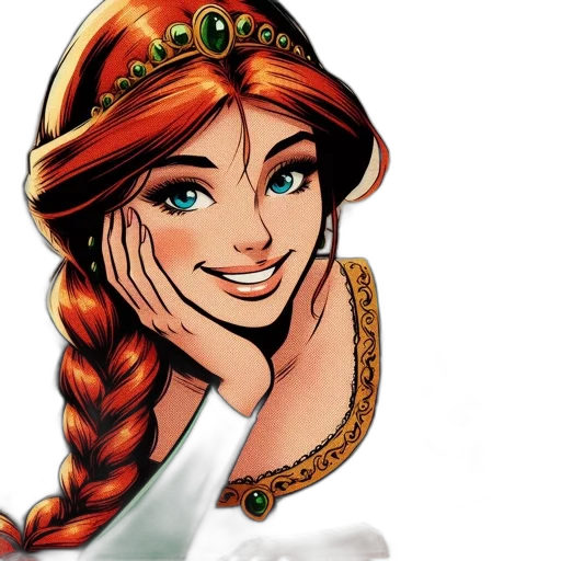 jewelry, face, crown, hat transparent PNG cut-out
