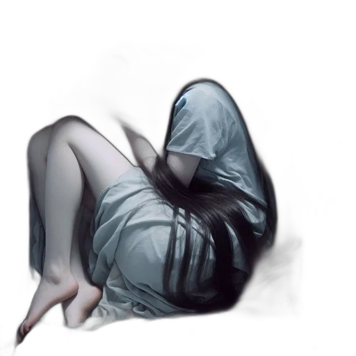 dress, shoes, mask, jacket transparent PNG cut-out