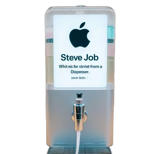 staff, robot, bottle, furniture transparent PNG cut-out