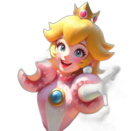 crown, weapon, staff, dress transparent PNG cut-out