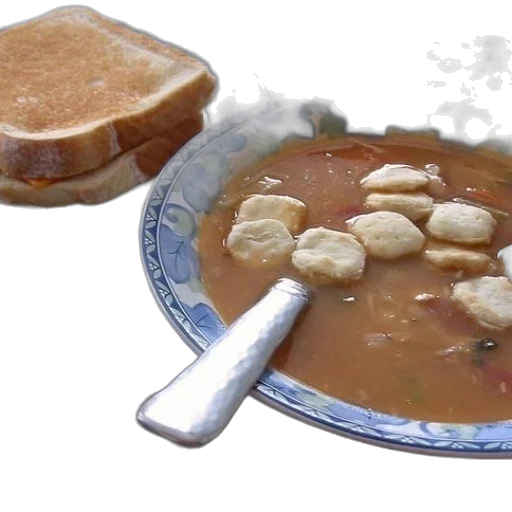 food, 3d render, bowl, soup transparent PNG cut-out
