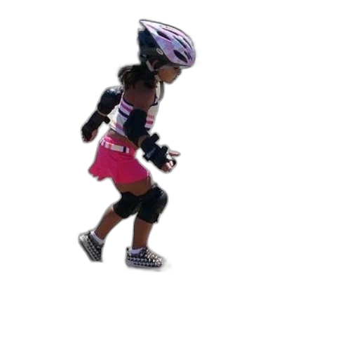 3d render, young, girl, wearing transparent PNG cut-out