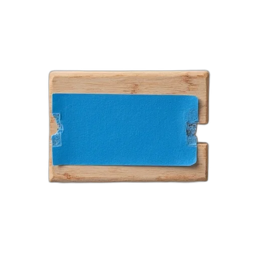 furniture, jewelry, blue, small transparent PNG cut-out