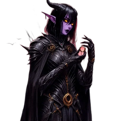 staff, dragon, fantasy art, concept art transparent PNG cut-out
