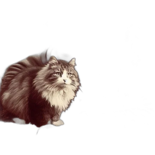 animal, creature, hair, staff transparent PNG cut-out