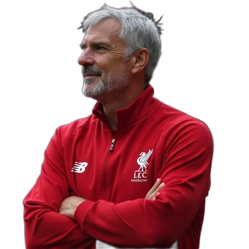 staff, animal, jacket, liverpool transparent PNG cut-out