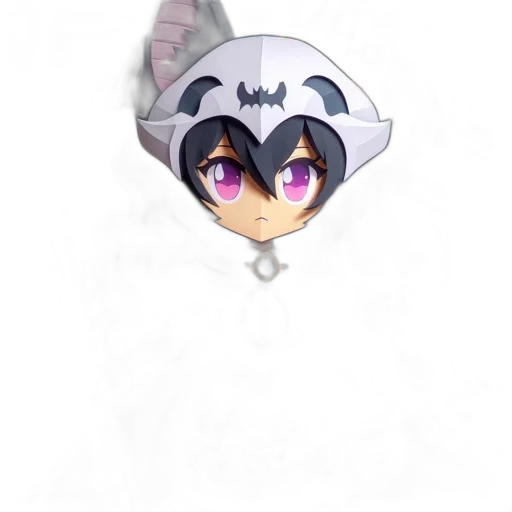 hat, mask, staff, crown transparent PNG cut-out