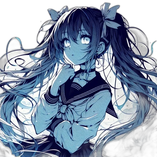 dress, staff, dragon, mask transparent PNG cut-out