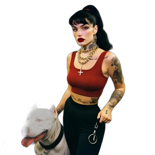 animal, creature, jewelry, staff transparent PNG cut-out