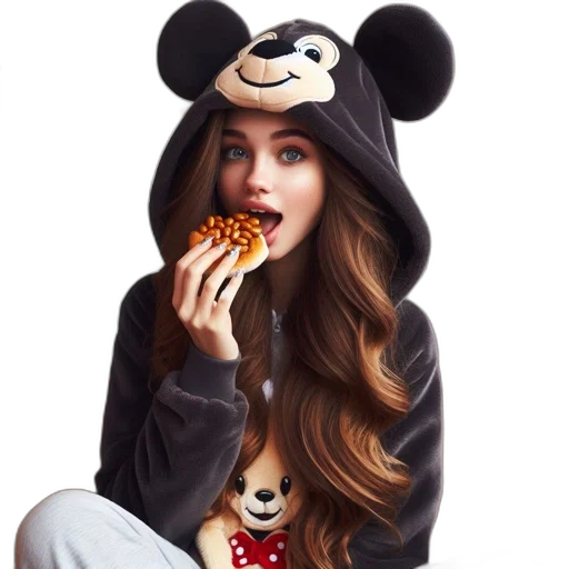 food, jacket, hat, animal transparent PNG cut-out