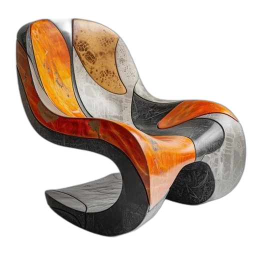 furniture, jewelry, shoes, modern transparent PNG cut-out