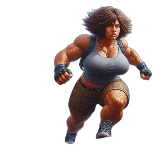 weapon, dress, concept art, 3d render transparent PNG cut-out