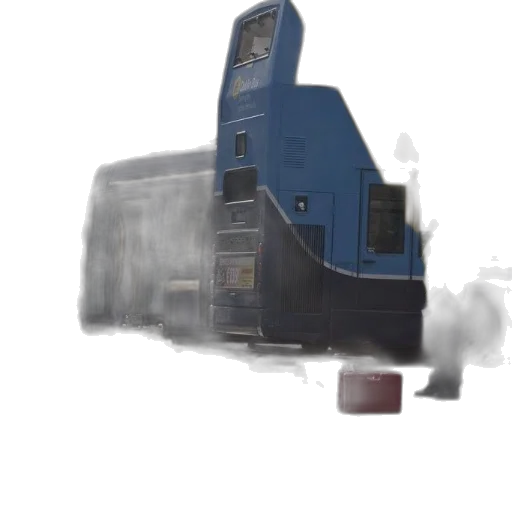 robot, weapon, car, face transparent PNG cut-out