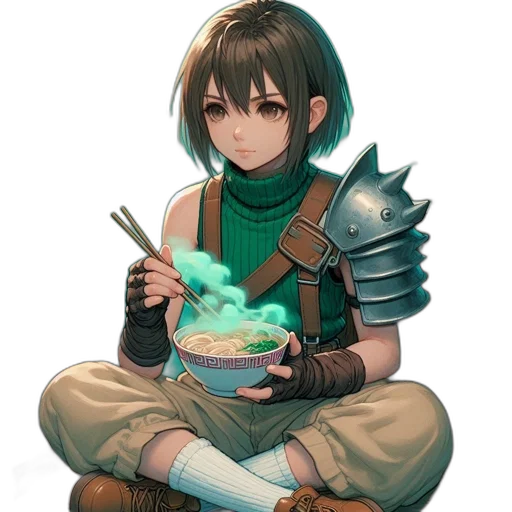 food, staff, sword, dragon transparent PNG cut-out