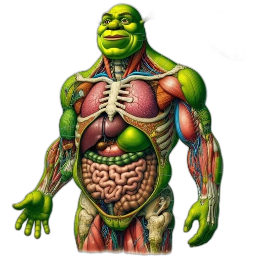 creature, food, animal, robot transparent PNG cut-out