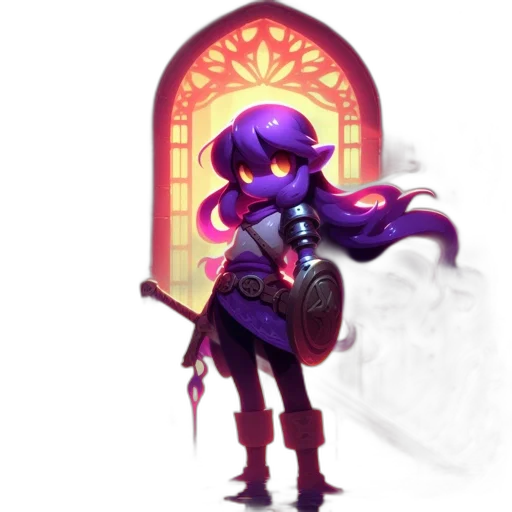 staff, sword, concept art, pixel art transparent PNG cut-out