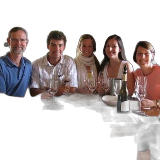 staff, bottle, group, five transparent PNG cut-out