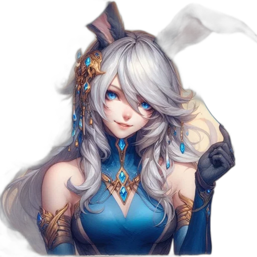 staff, face, dragon, crown transparent PNG cut-out