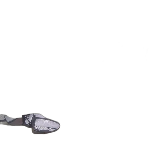 shoes, weapon, staff, sword transparent PNG cut-out