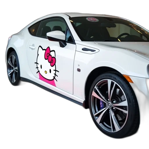 car, cartoon, concept art, white transparent PNG cut-out