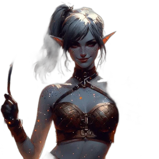 staff, jewelry, sword, mask transparent PNG cut-out