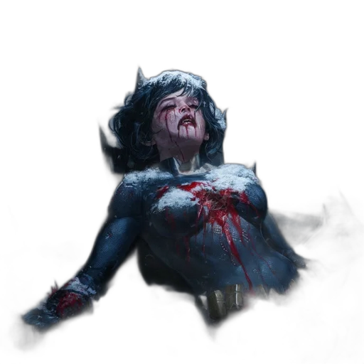 face, creature, concept art, comic book art transparent PNG cut-out
