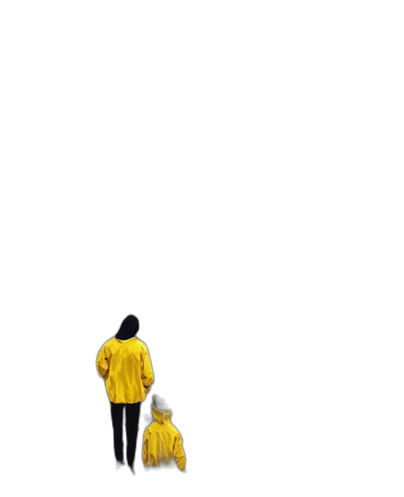 jacket, umbrella, shoes, animal transparent PNG cut-out