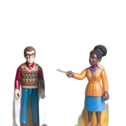 staff, 3d render, concept art, cartoon transparent PNG cut-out