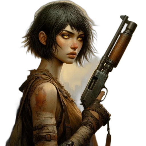 weapon, staff, concept art, fantasy art transparent PNG cut-out