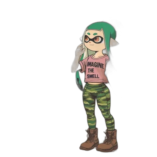 dress, jacket, weapon, animal transparent PNG cut-out