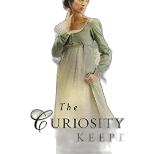 curiosity, keeper, book, cover transparent PNG cut-out