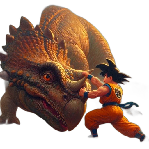 dragon, creature, animal, concept art transparent PNG cut-out