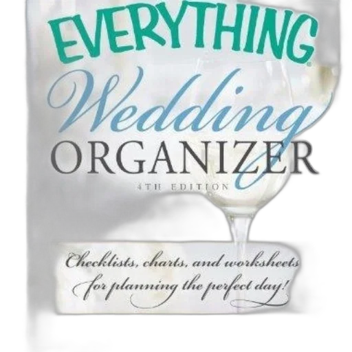 cover, everything, wedding, organizer transparent PNG cut-out