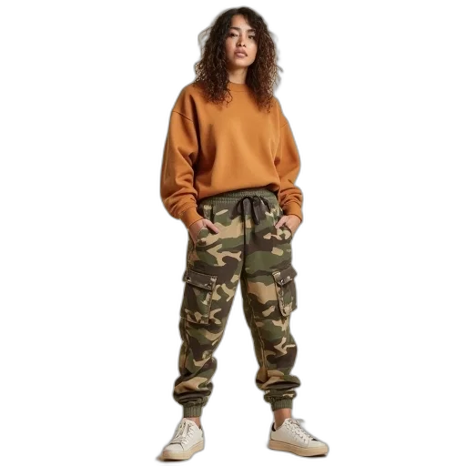 jacket, earth tones, golden, colorful transparent PNG cut-out