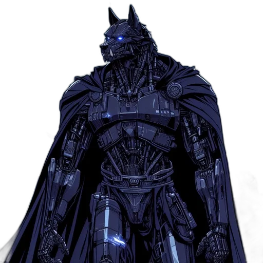concept art, comic book art, 3d render, fantasy art transparent PNG cut-out